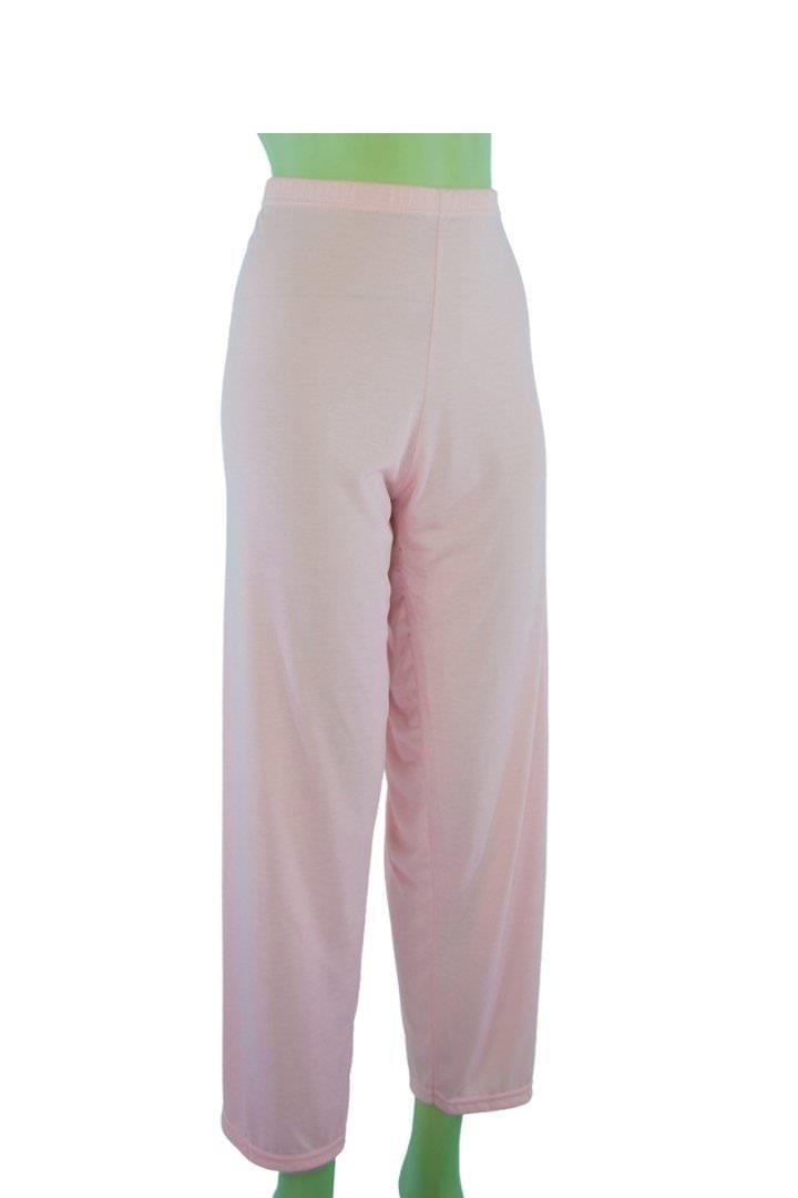 Viskon Kadın Esnek Pijama Altı