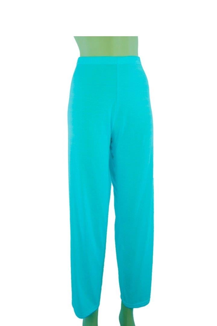 Viskon Kadın Esnek Pijama Altı