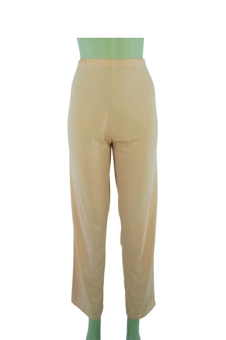 Viskon Kadın Esnek Pijama Altı