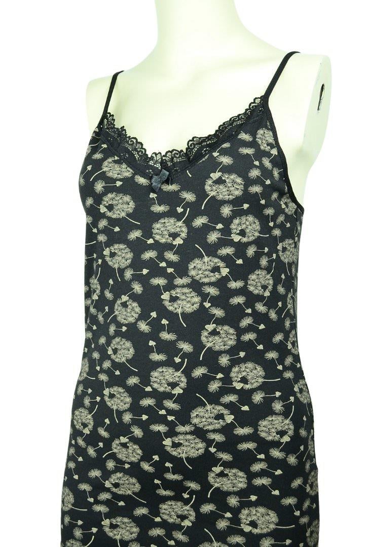 6 Adet Asorti İp Askılı Kadın Atlet