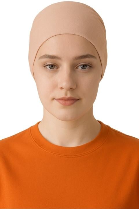 Aydın Penye Bone - Açık Pembe