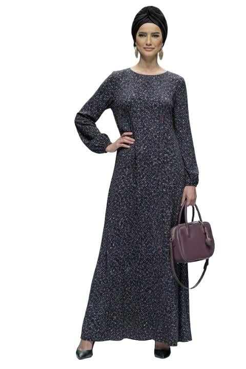 BEGONYA ANNE ELBİSE