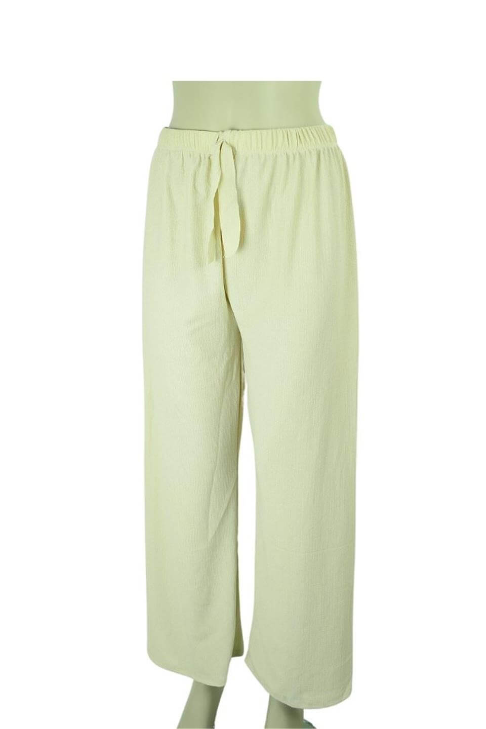 Bürümcük Kadın Pijama Altı