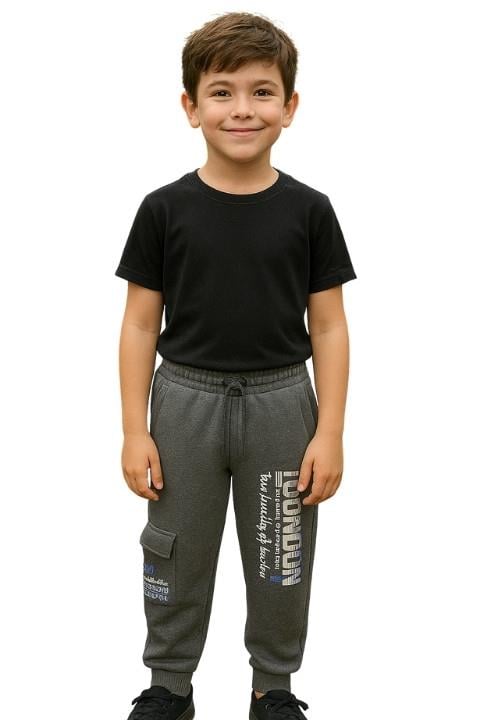 Derin Kids Erkek Eşofman Altı