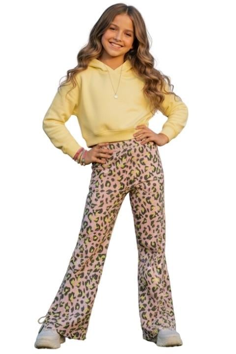 DİJİTAL İSPANYOL PAÇA ÇOCUK TAYT