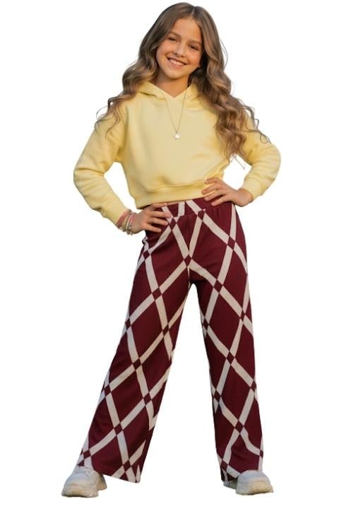 DRN BÜRÜMCÜK ÇOCUK PANTOLON