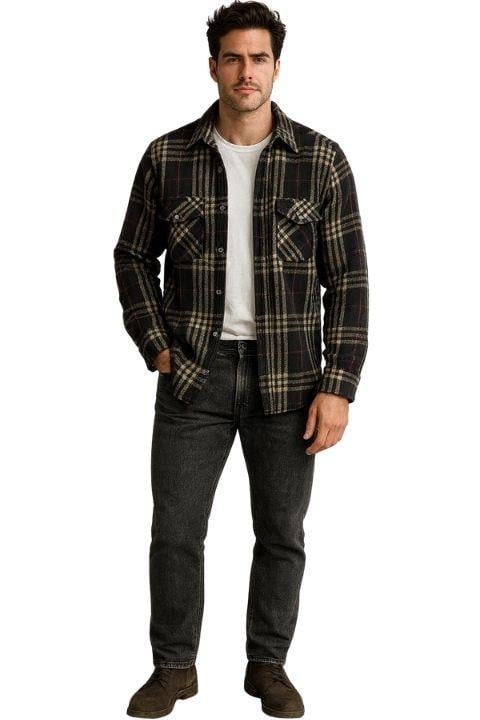 Erkek Oduncu Gömlek