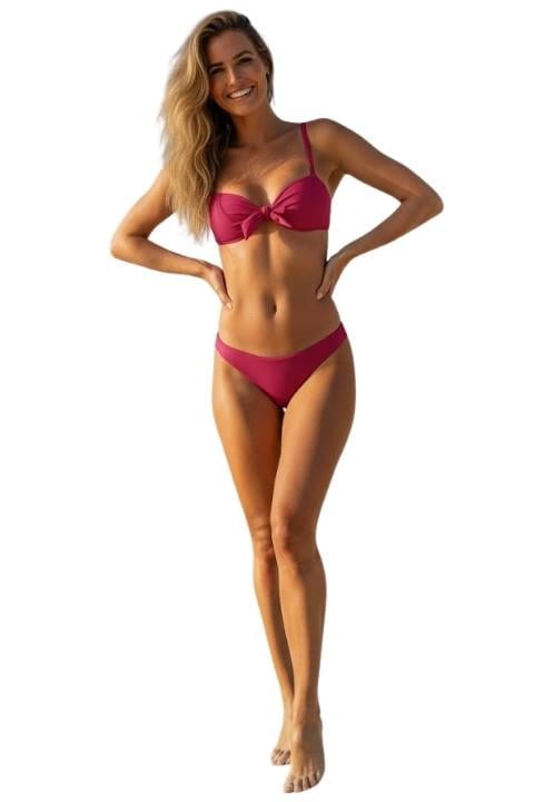 Kadın Bikini - Pembe