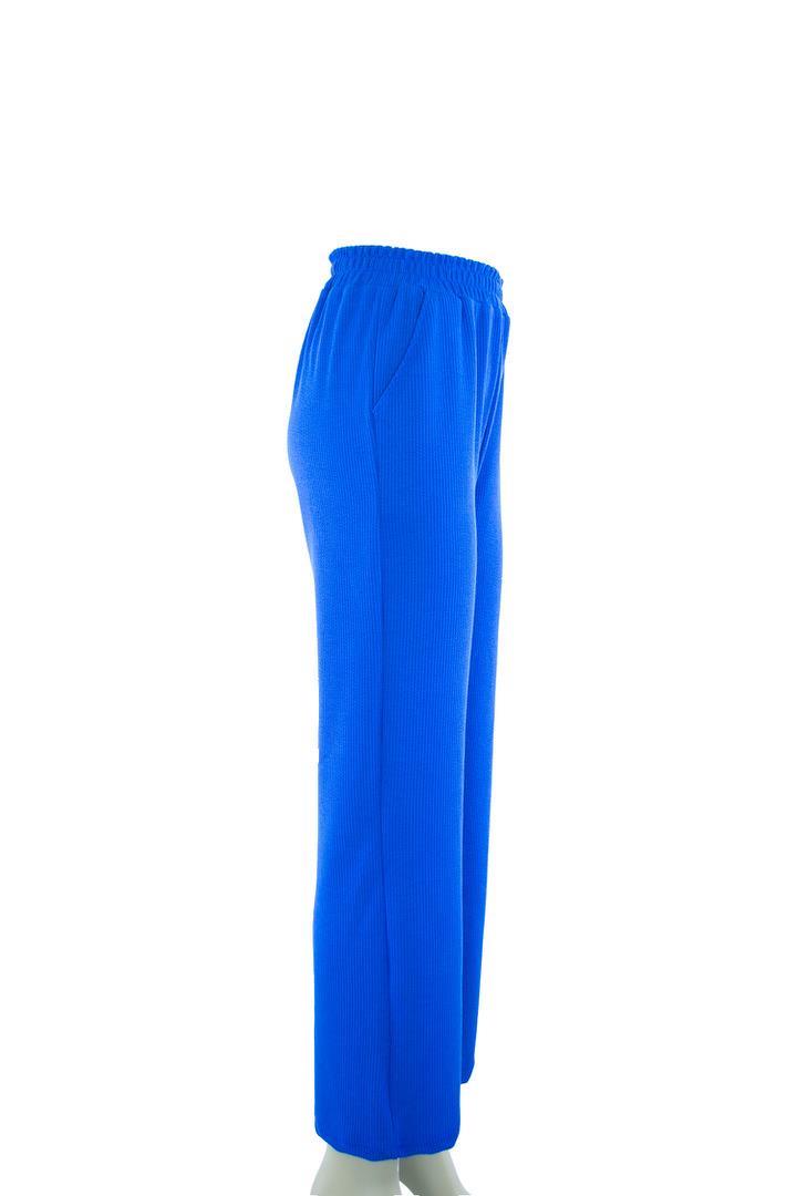 Kadın Burgu Bol Paça Pantolon