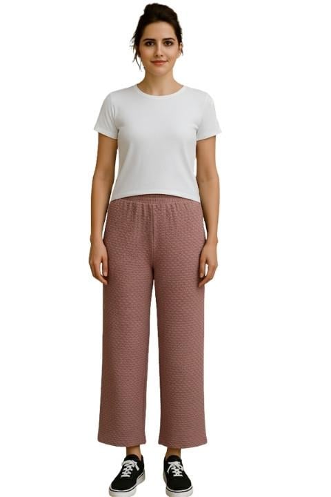 KADIN CEPLİ HELİN PANTOLON- GÜL RENGİ