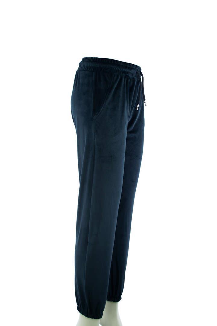 Kadın Fransız Kadife Alt Pijama