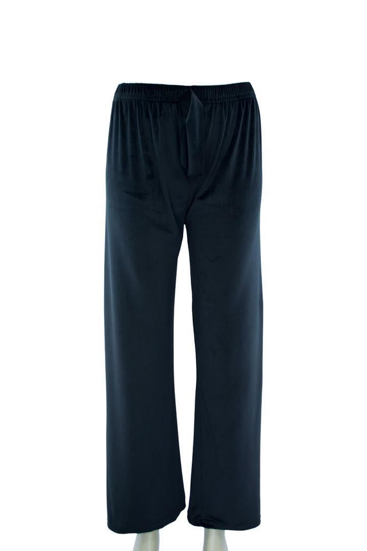 Kadın Kadife Pijama Altı