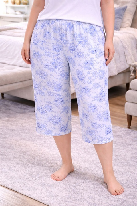 Kadın Kapri Pijama