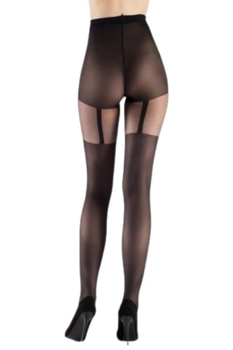 Kadın Külotlu Çorap - Basic Suspender