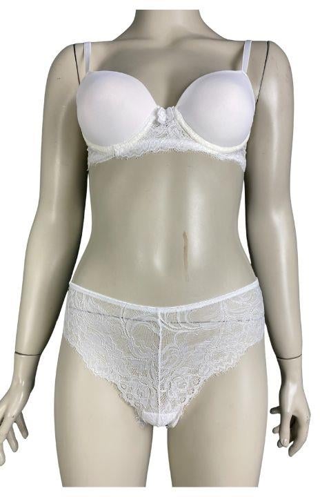 Karaz Bayan Dolgusuz Sütyen Micro Kol Dantelli Sütyen