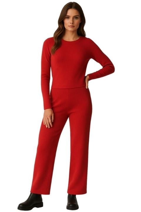 Kaşkorse Bisiklet Badi - Kırmızı