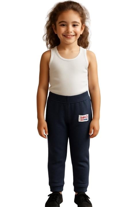 Kız-Erkek Çocuk İçlik - Mavi