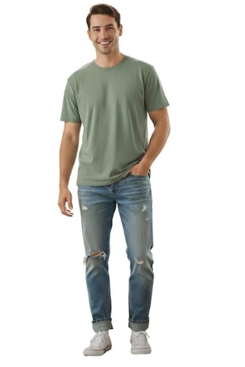 LİKRASIZ 24/1 T-SHİRT