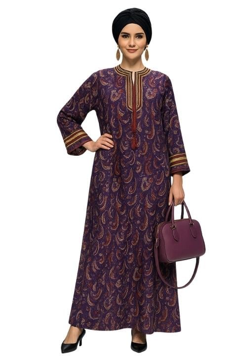 MANOLYA ANNE ELBİSESİ