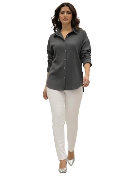 SAMA AYROBİN KADIN GÖMLEK