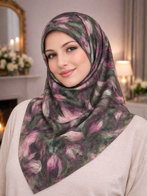 Soft Pamuk Eşarp