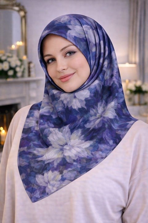 Soft Pamuk Eşarp