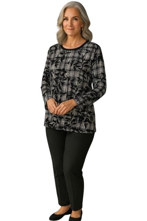 VİSKON DESENLİ PENYE