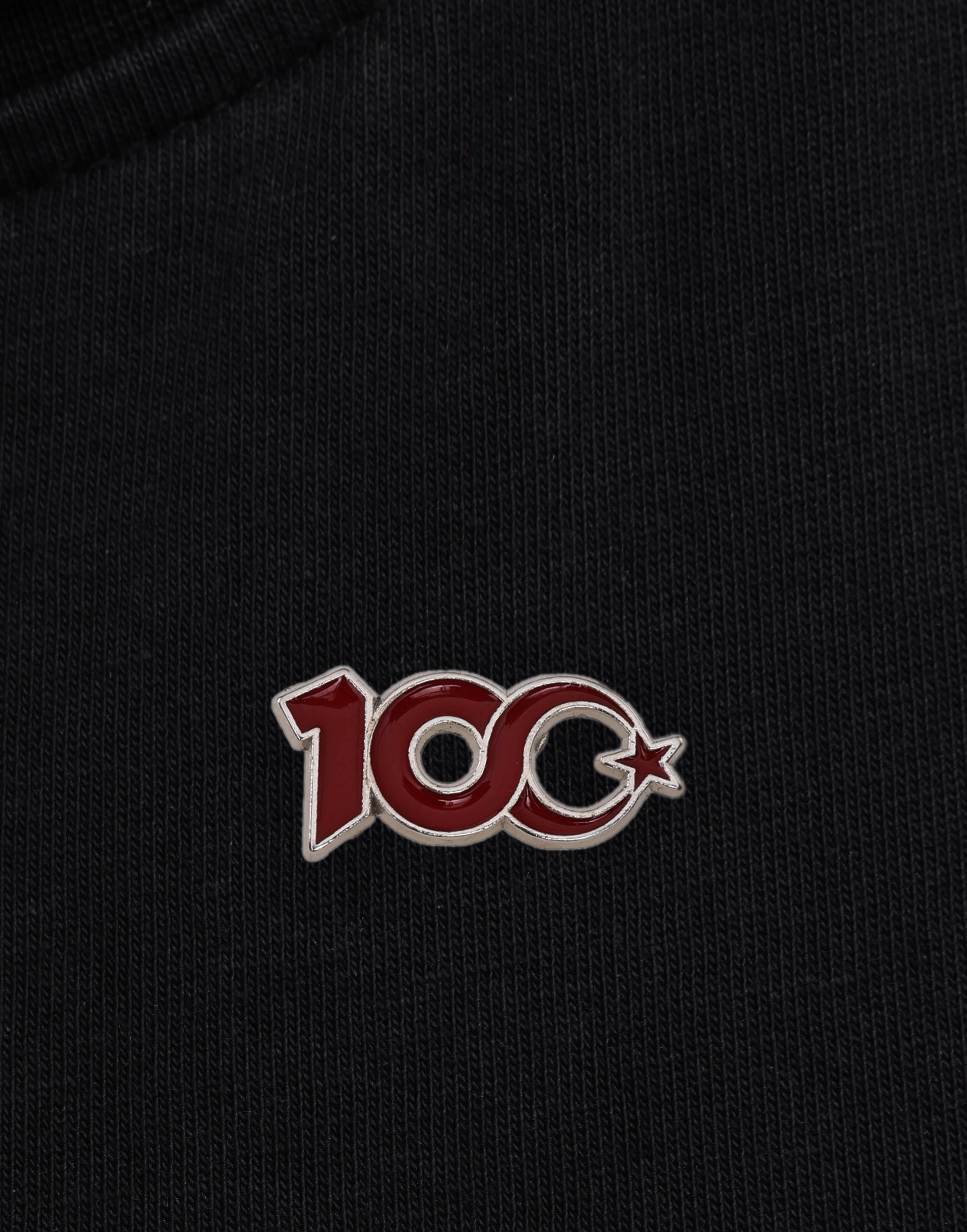 100. Yıl Metal Rozet