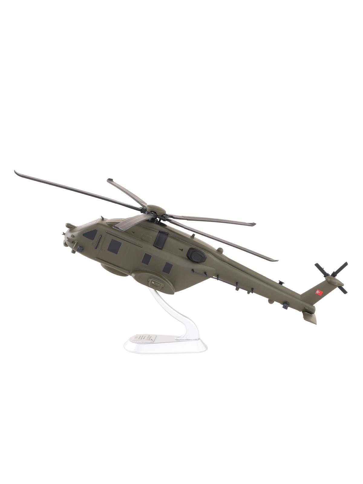 AĞIR SINIF GENEL MAKSAT HELİKOPTERİ Maket 1/72