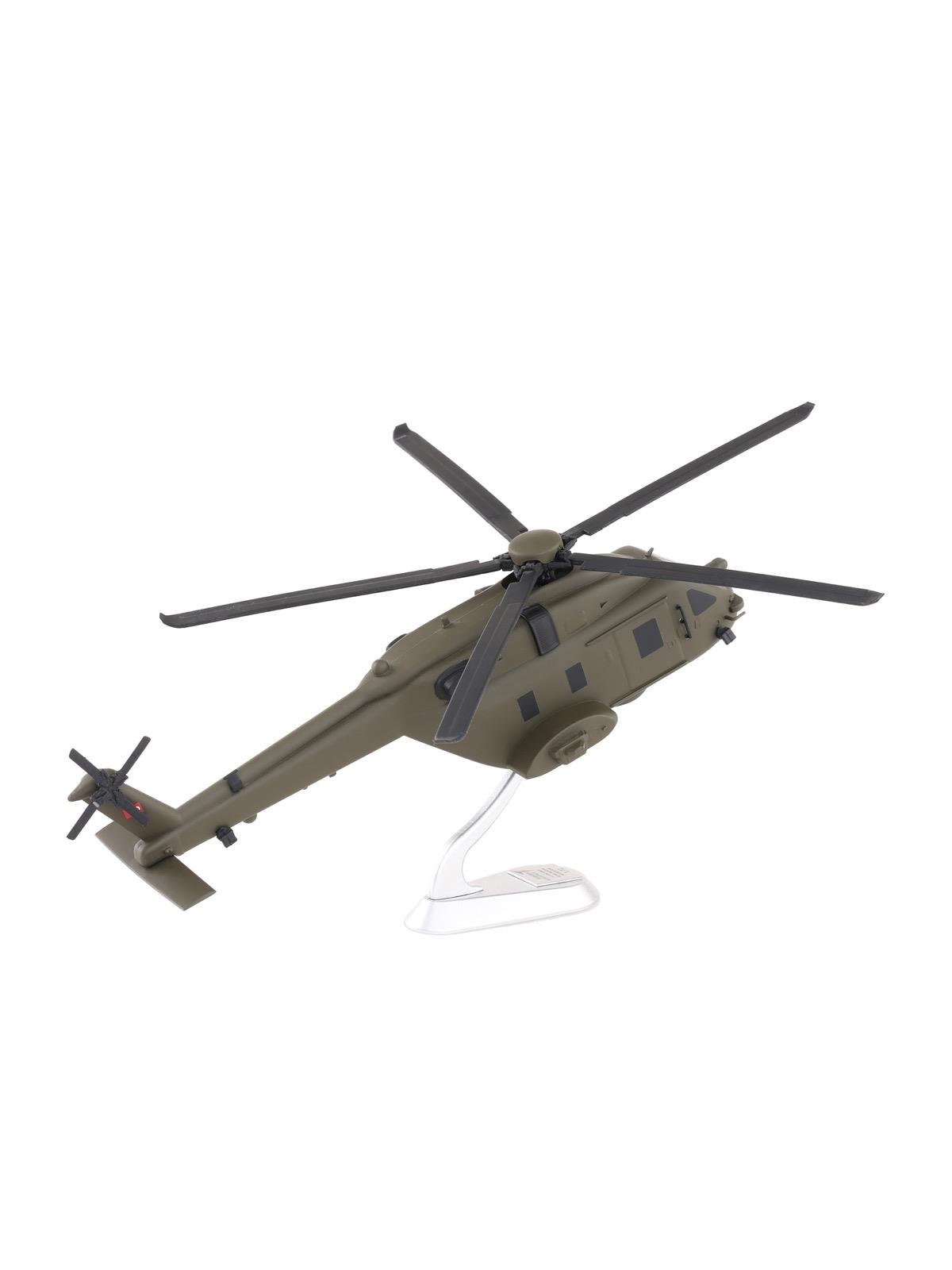 AĞIR SINIF GENEL MAKSAT HELİKOPTERİ Maket 1/72