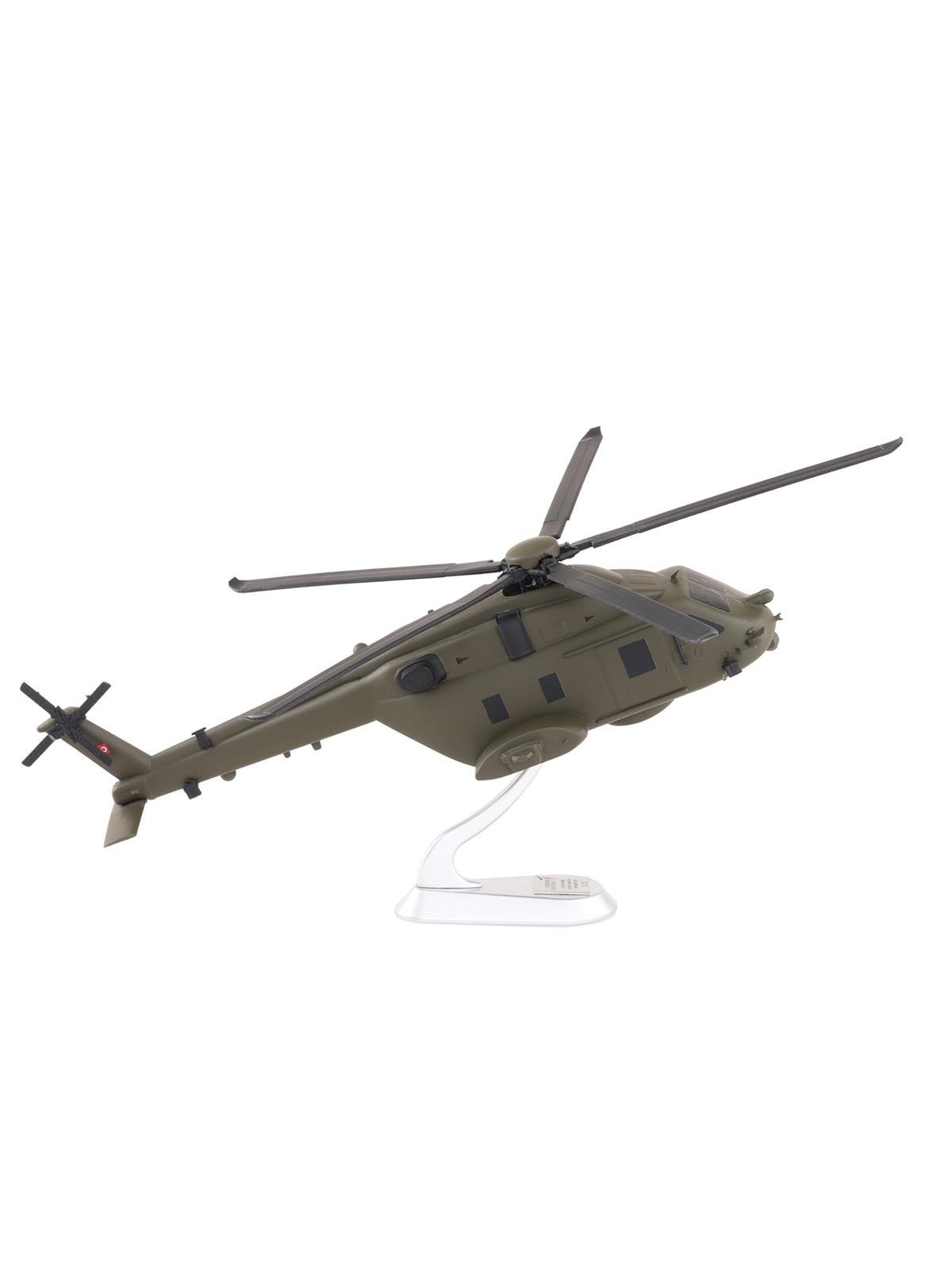 AĞIR SINIF GENEL MAKSAT HELİKOPTERİ Maket 1/72