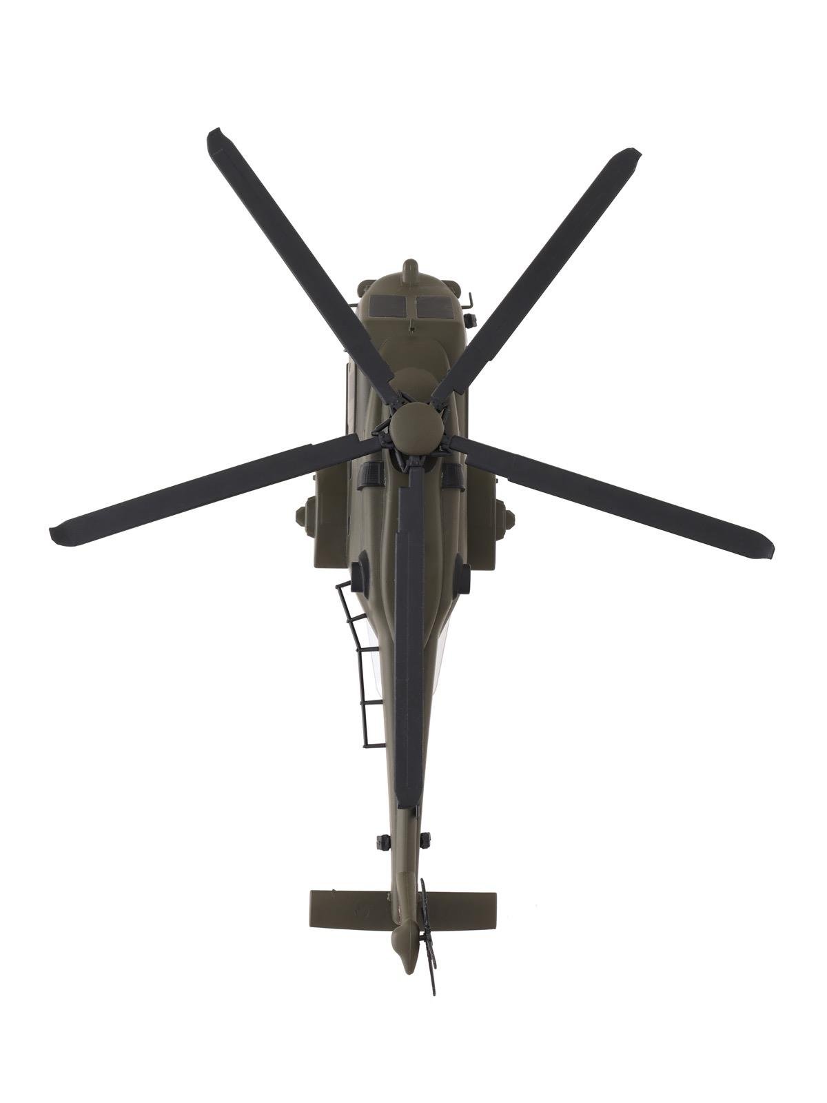 AĞIR SINIF GENEL MAKSAT HELİKOPTERİ Maket 1/72