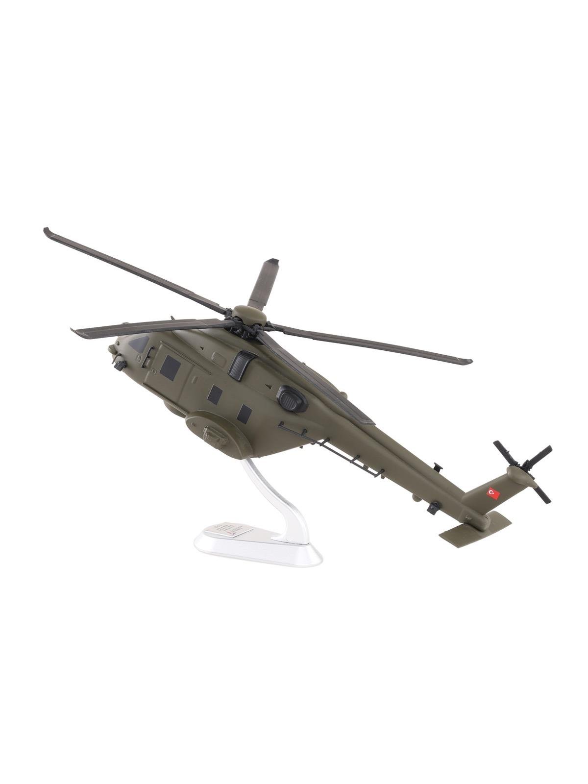 AĞIR SINIF GENEL MAKSAT HELİKOPTERİ Maket 1/72