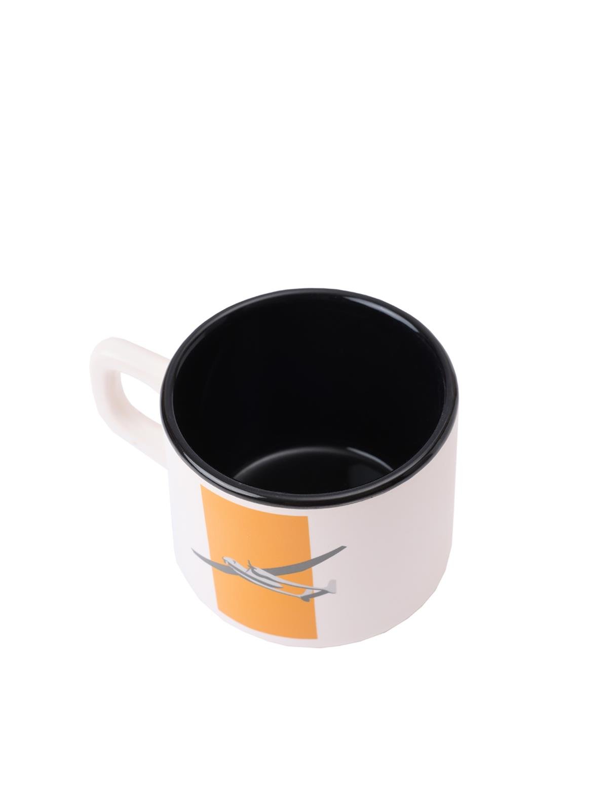 AKSUNGUR Stackable Seramik Fincan