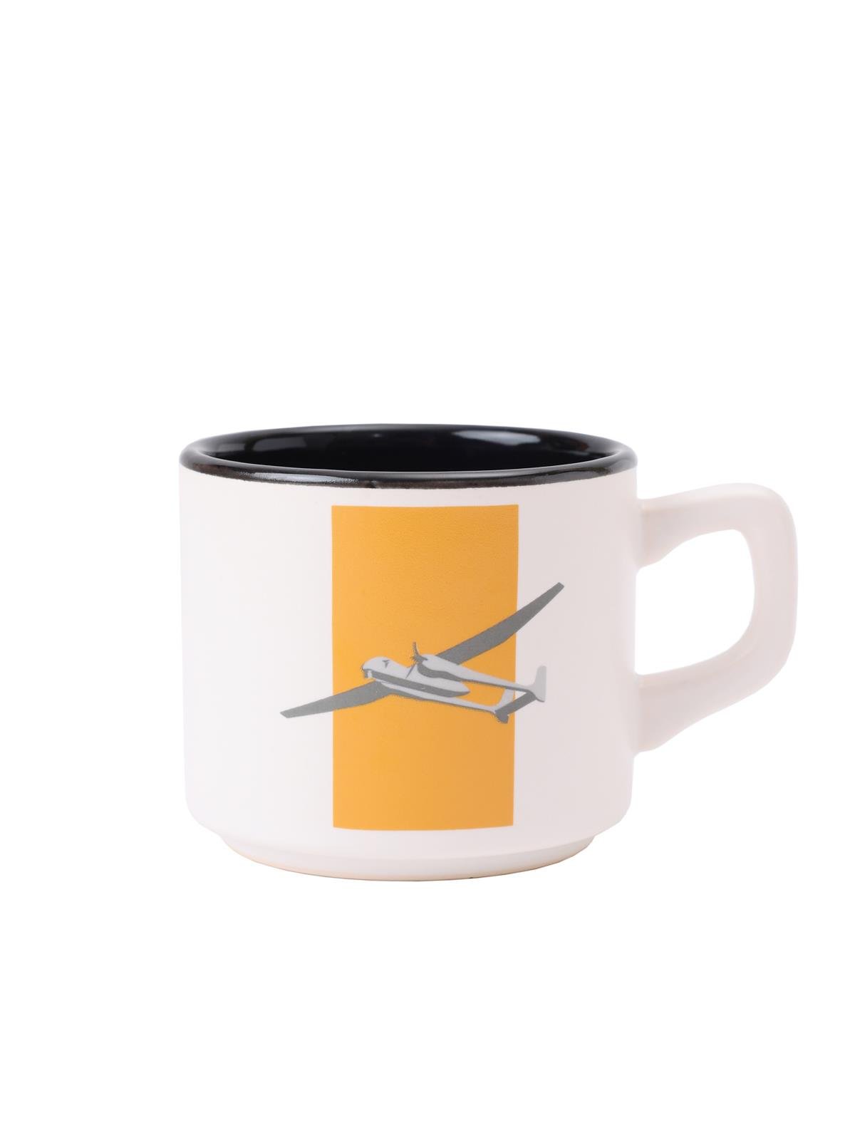 AKSUNGUR Stackable Seramik Fincan