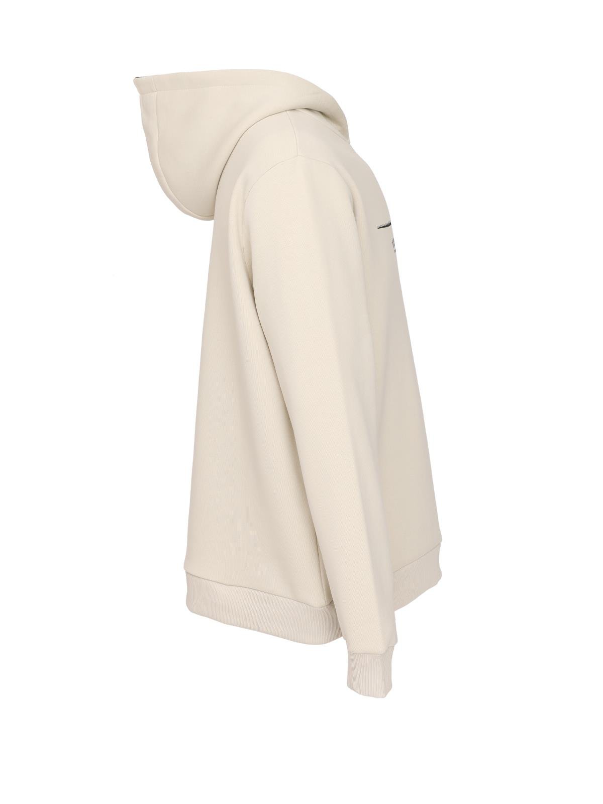 AKSUNGUR Tavizsiz Kapüşonlu Sweatshirt