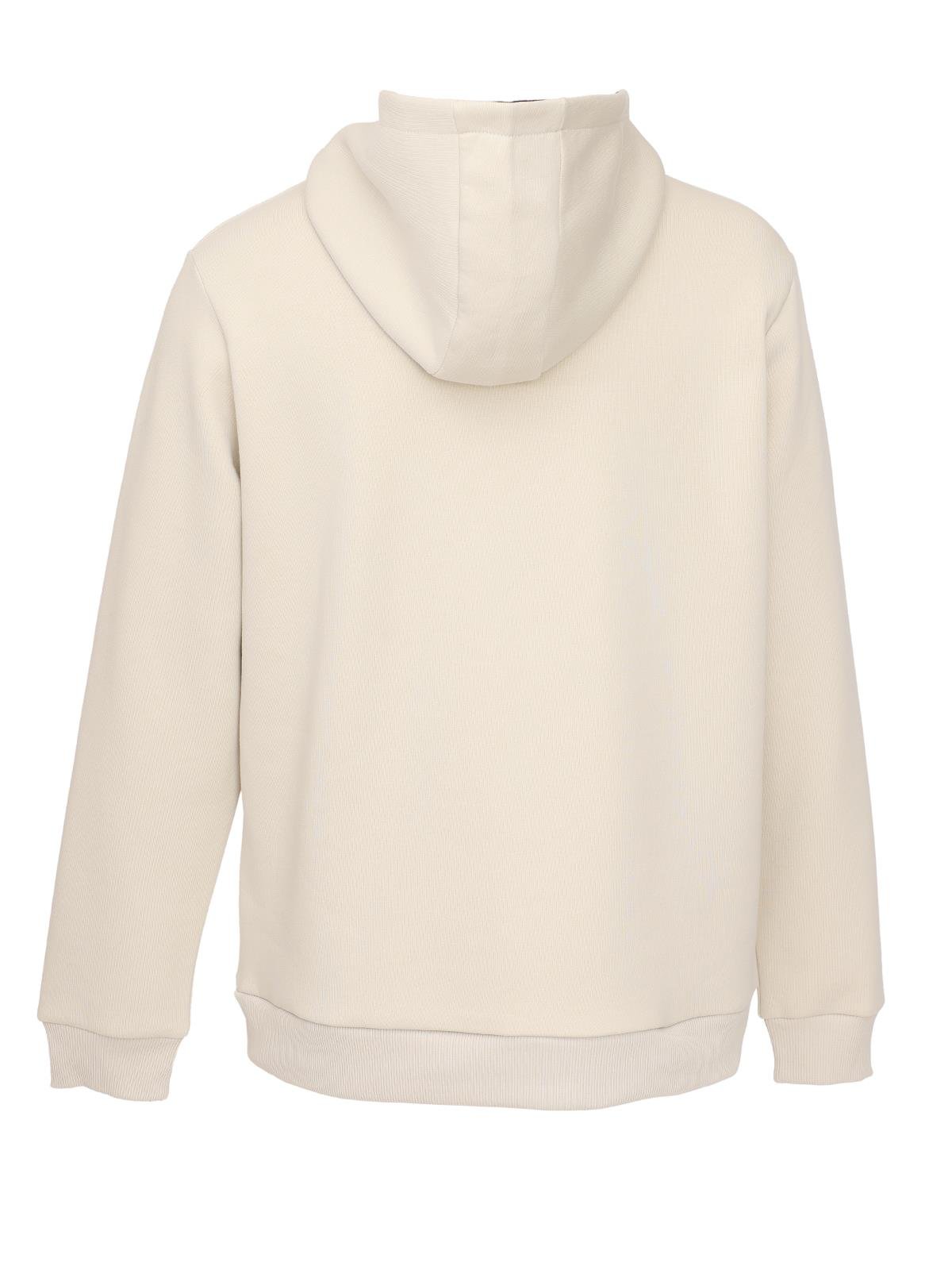 AKSUNGUR Tavizsiz Kapüşonlu Sweatshirt