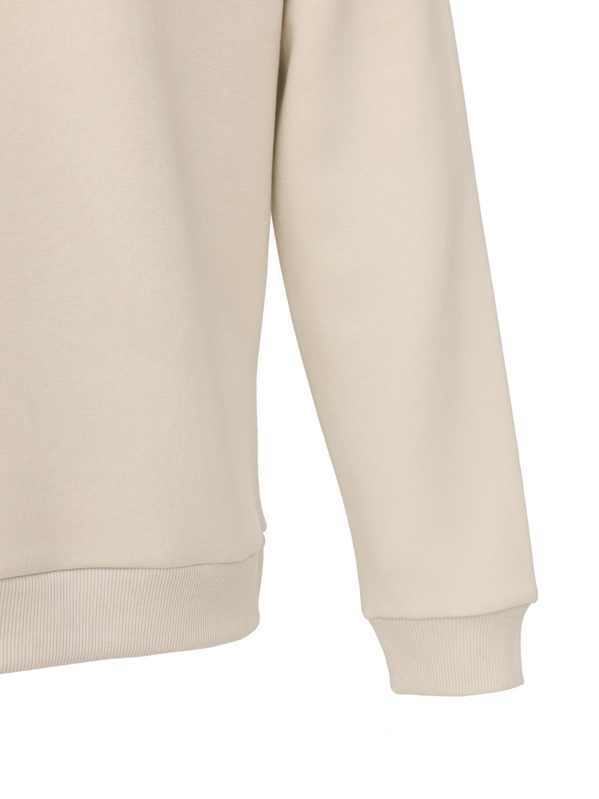 AKSUNGUR Tavizsiz Kapüşonlu Sweatshirt