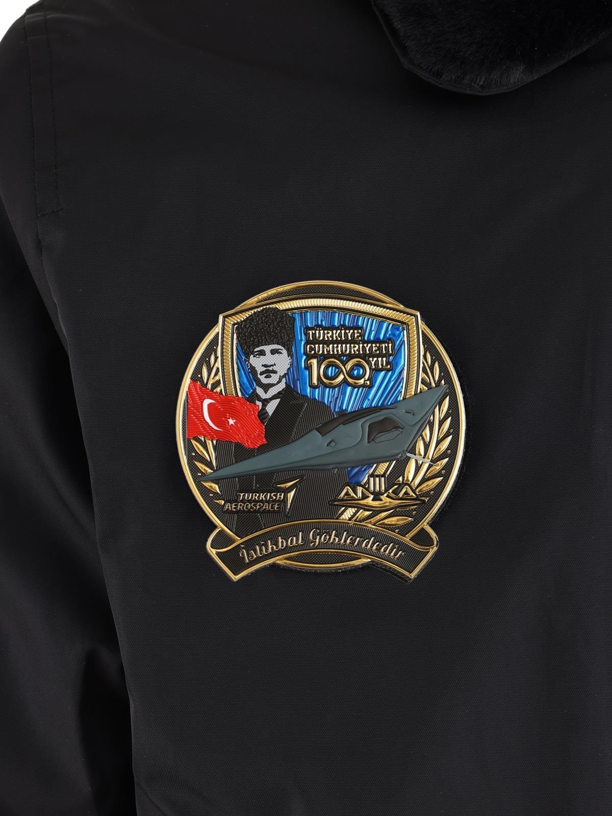 ANKA-3 100. Yıl Peç TPU