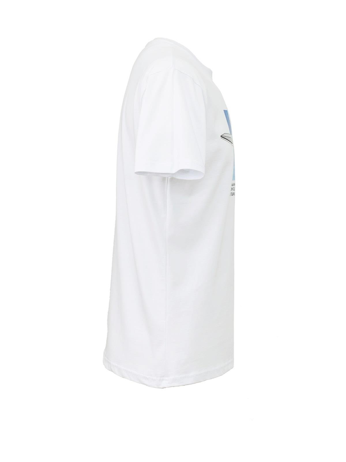 ANKA-3 7/24 Bisiklet Yaka %100 Pamuk Tişört