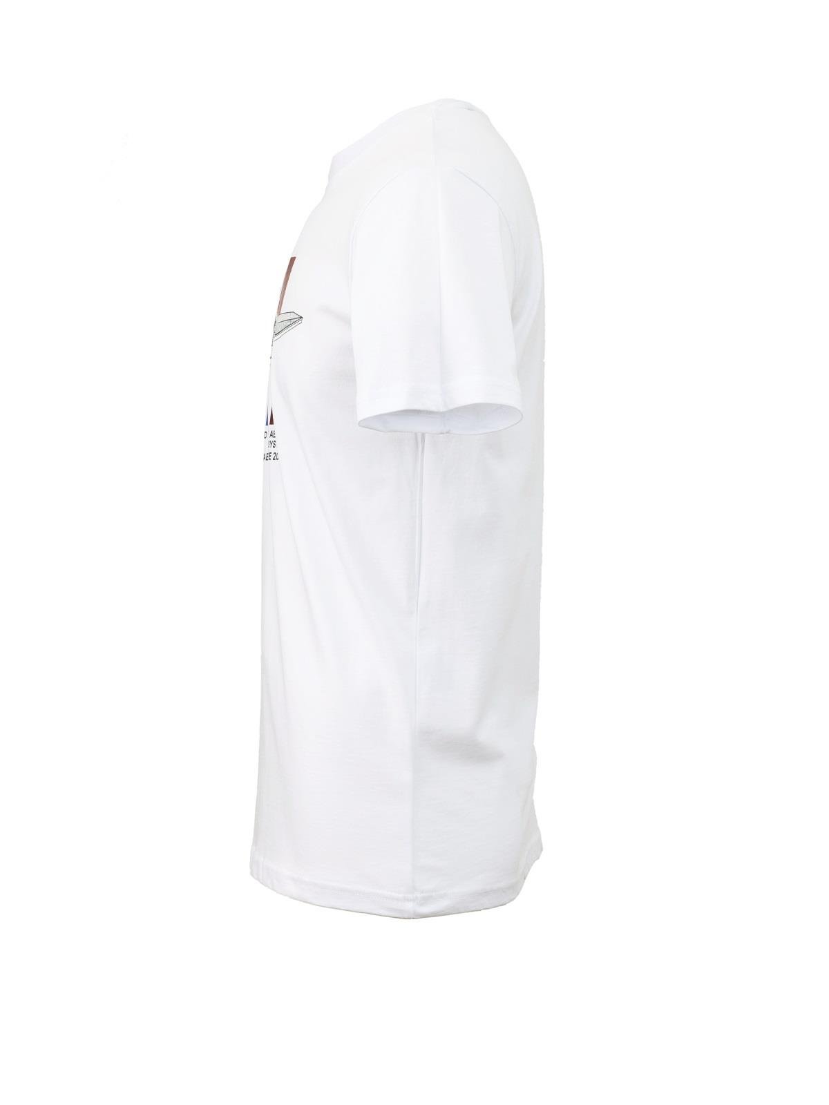 ANKA-3 7/24 Bisiklet Yaka %100 Pamuk Tişört