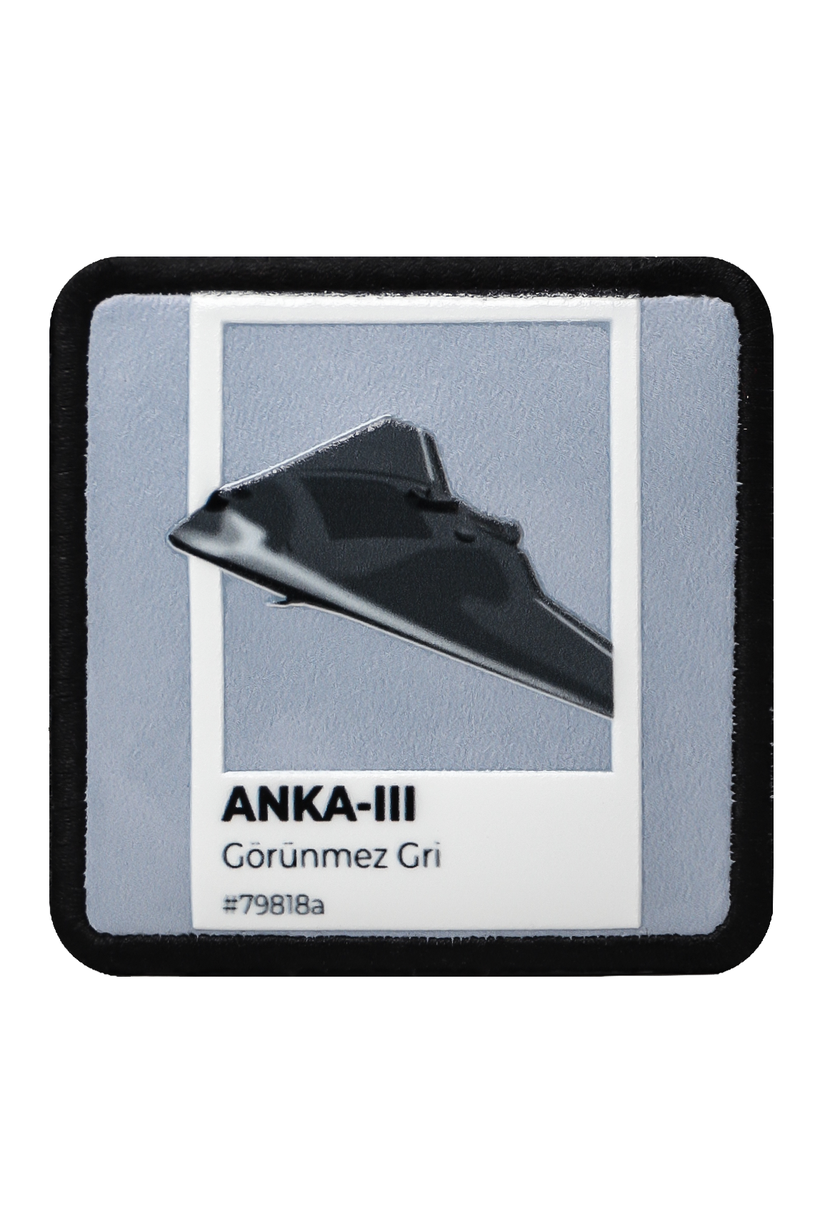ANKA-3 Görünmez Gri Bench V1