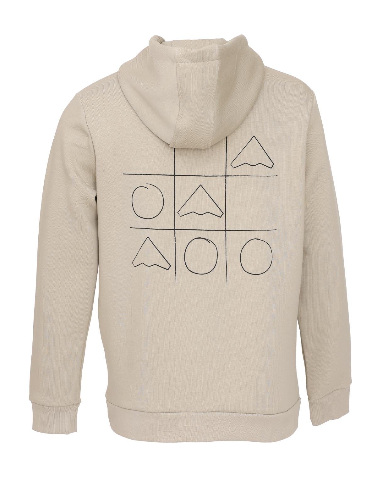 ANKA-3 Kazanan Kapüşonlu Sweatshirt