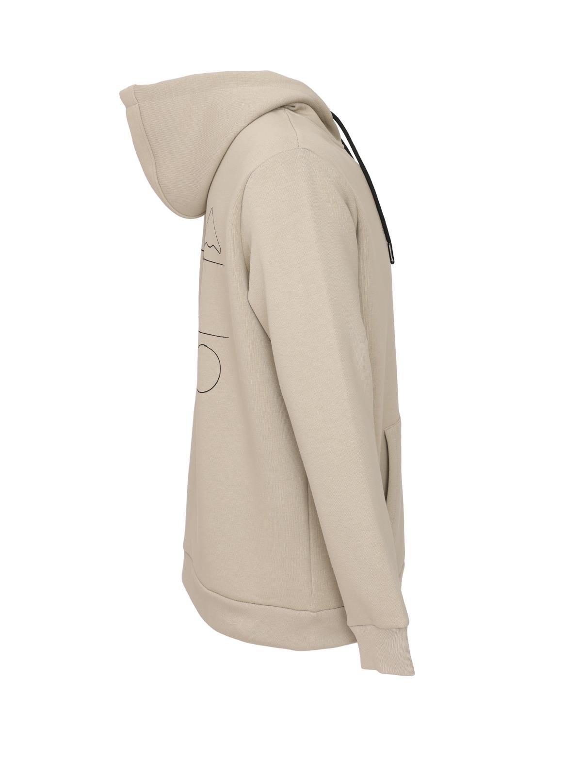 ANKA-3 Kazanan Kapüşonlu Sweatshirt