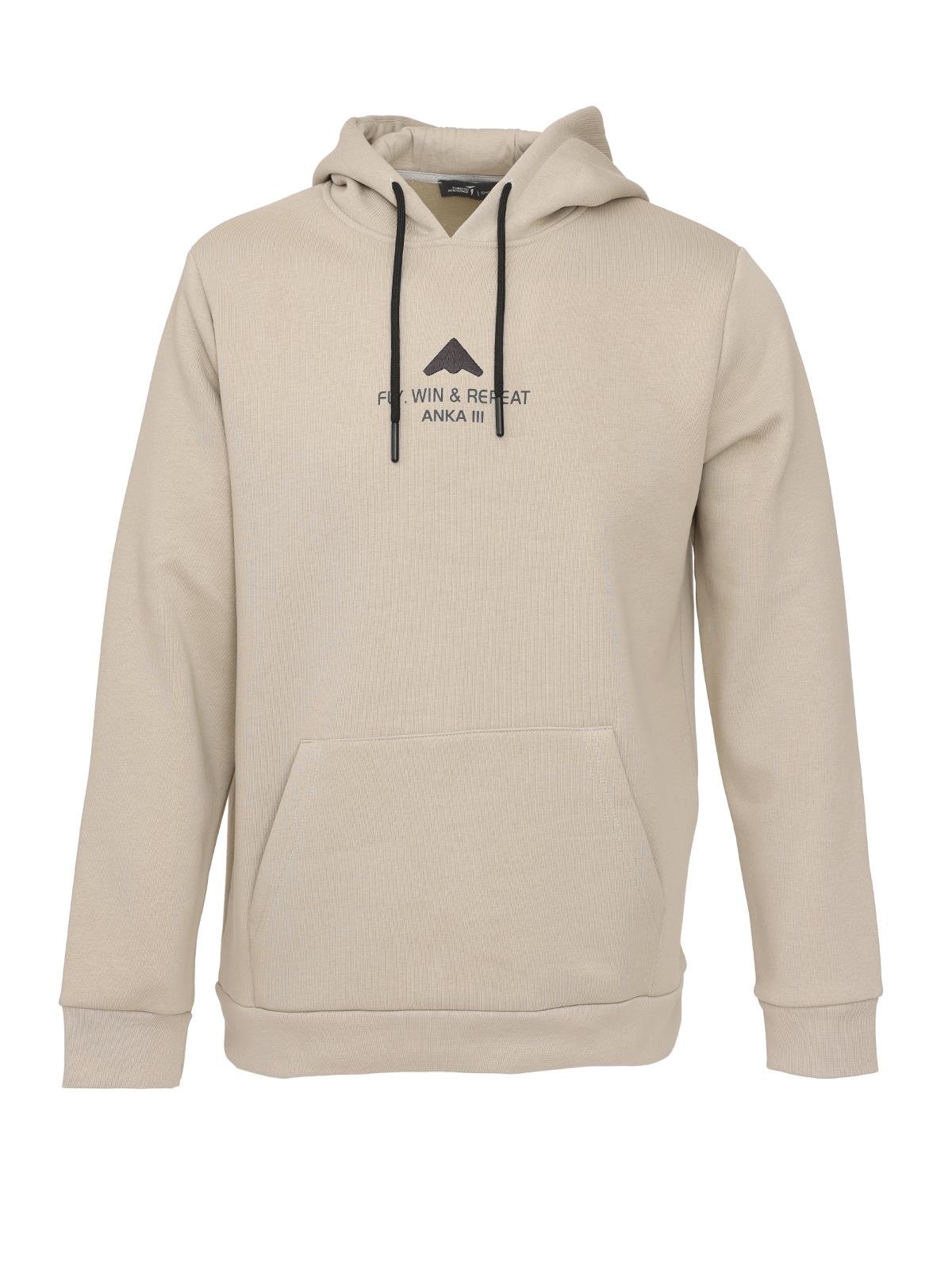 ANKA-3 Kazanan Kapüşonlu Sweatshirt