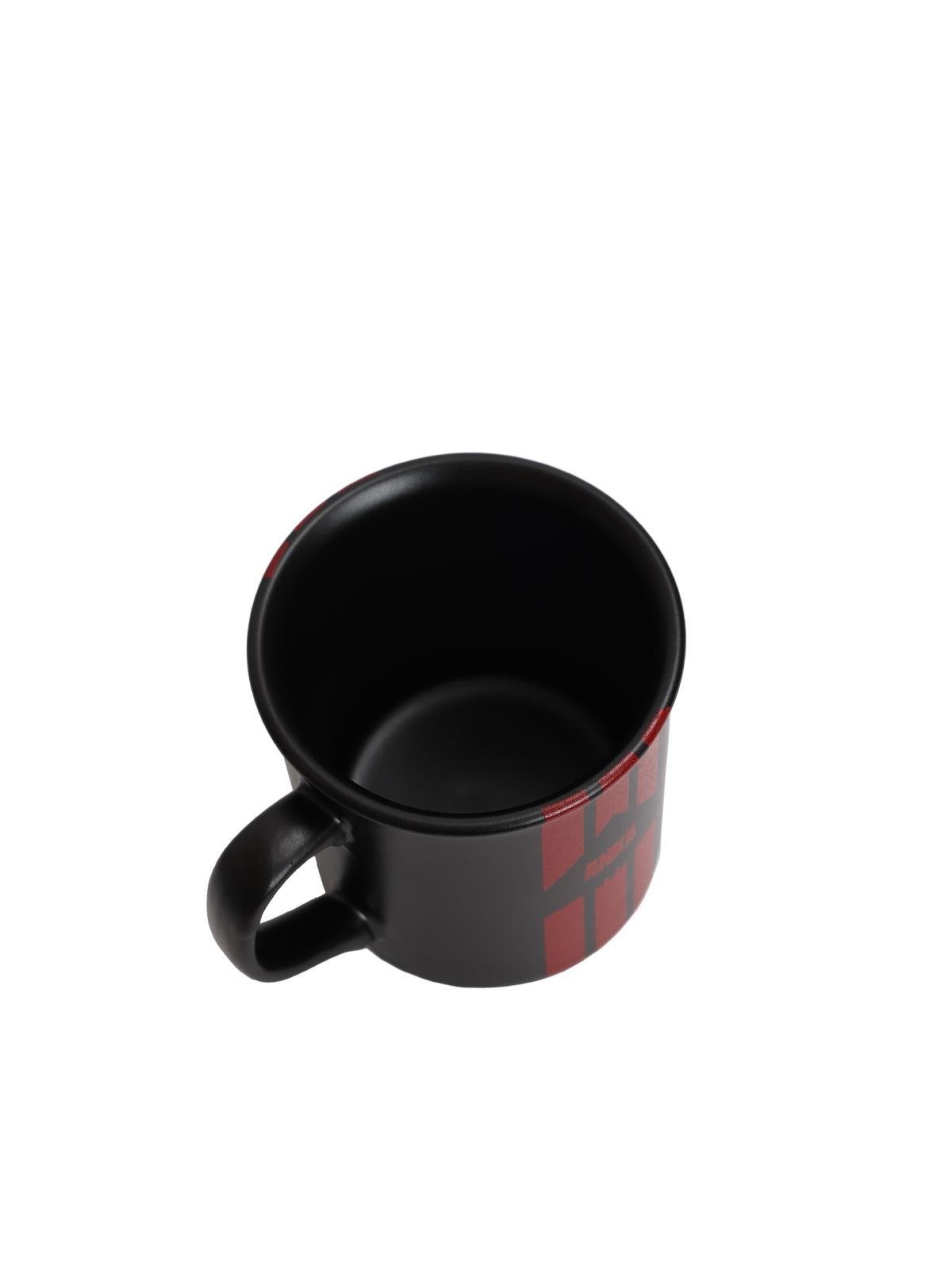 ANKA-3 Seramik Kupa Siyah