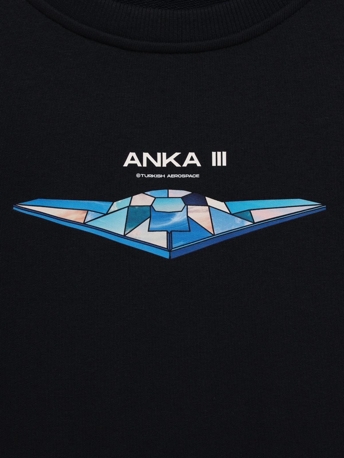 ANKA-3 Spektaküler Sweatshirt