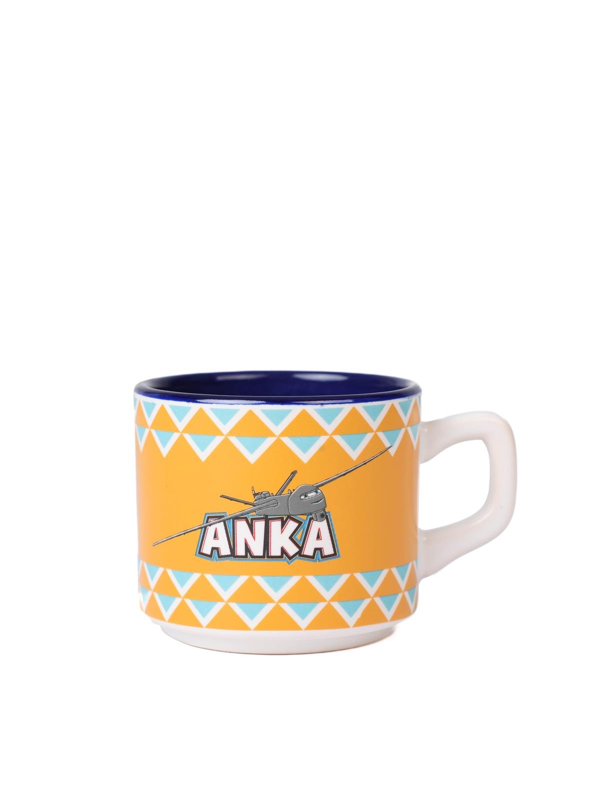 ANKA ÇOCUK Stackable Seramik Fincan