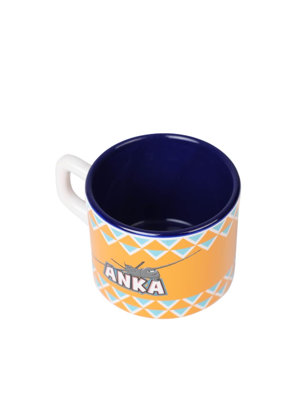 ANKA ÇOCUK Stackable Seramik Fincan