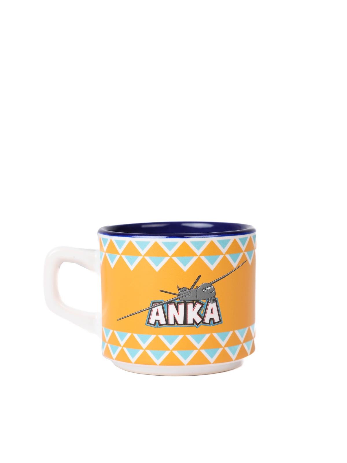 ANKA ÇOCUK Stackable Seramik Fincan